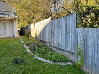 Manly West – Structural retaining and turfing