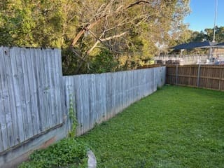 Joyner – Full outdoor revamp with sliding gate