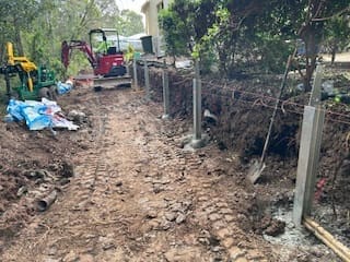Gordon Park – Complete backyard transformation