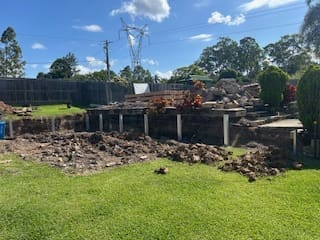 Albany Creek – Ongoing: progress + finished photos coming soon